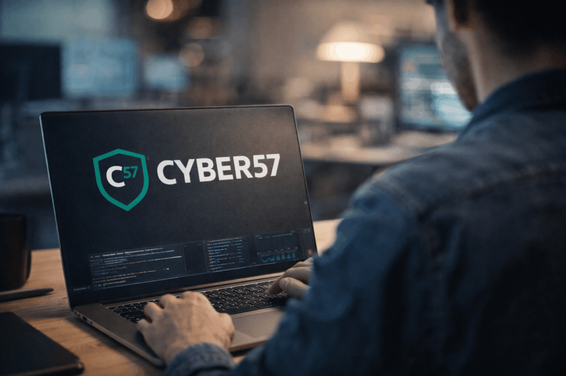 cyber 57 kompanija cyber57 cybersecurity